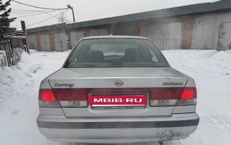 Nissan Sunny B15, 2001 год, 165 000 рублей, 5 фотография