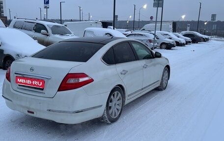 Nissan Teana, 2010 год, 950 000 рублей, 4 фотография