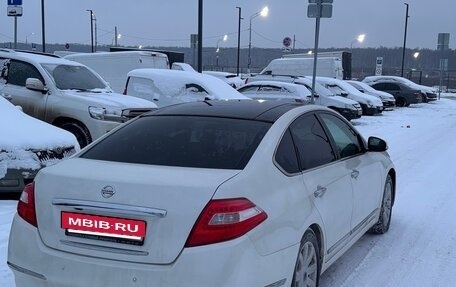 Nissan Teana, 2010 год, 950 000 рублей, 5 фотография