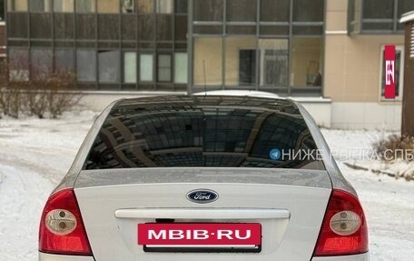 Ford Focus II рестайлинг, 2007 год, 365 000 рублей, 8 фотография