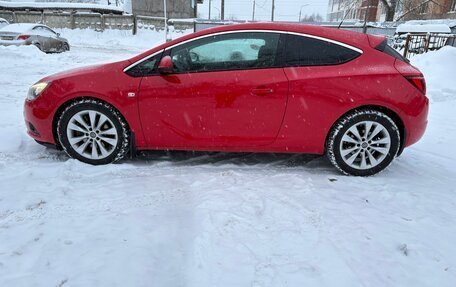 Opel Astra J, 2012 год, 795 000 рублей, 4 фотография