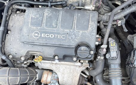 Opel Astra J, 2012 год, 795 000 рублей, 11 фотография