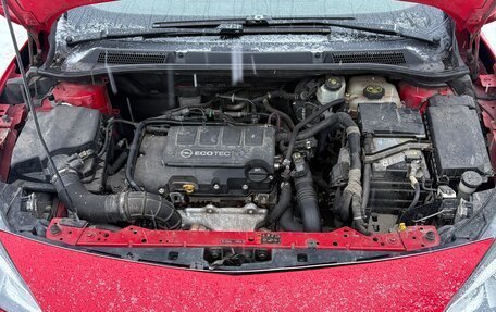 Opel Astra J, 2012 год, 795 000 рублей, 9 фотография