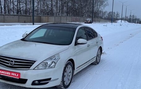 Nissan Teana, 2010 год, 950 000 рублей, 2 фотография