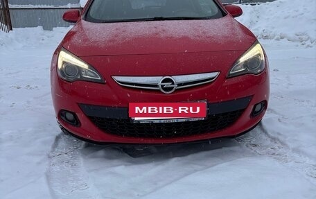 Opel Astra J, 2012 год, 795 000 рублей, 2 фотография
