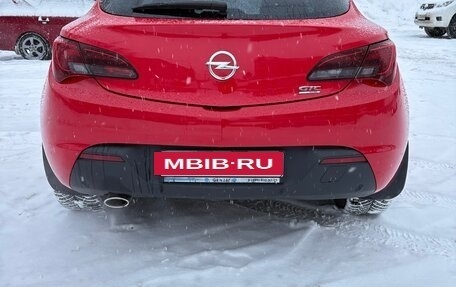 Opel Astra J, 2012 год, 795 000 рублей, 3 фотография