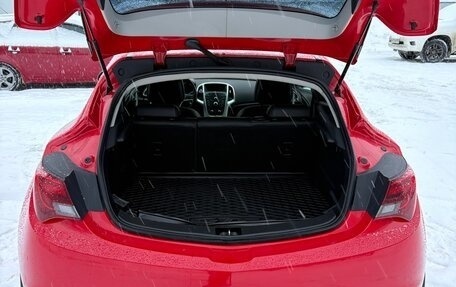 Opel Astra J, 2012 год, 795 000 рублей, 8 фотография