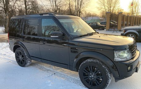 Land Rover Discovery IV, 2014 год, 2 150 000 рублей, 5 фотография