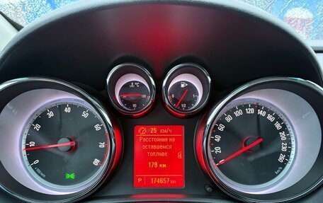 Opel Astra J, 2012 год, 795 000 рублей, 21 фотография