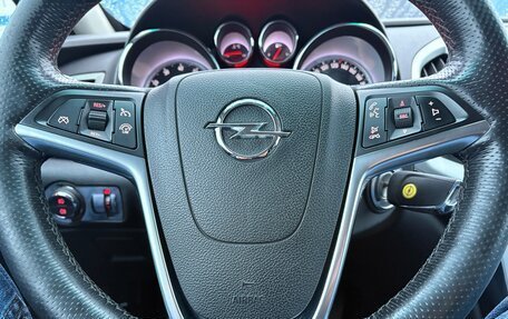 Opel Astra J, 2012 год, 795 000 рублей, 18 фотография