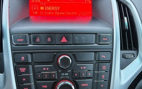 Opel Astra J, 2012 год, 795 000 рублей, 20 фотография