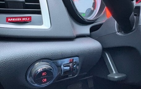 Opel Astra J, 2012 год, 795 000 рублей, 17 фотография