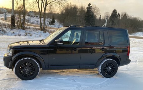 Land Rover Discovery IV, 2014 год, 2 150 000 рублей, 6 фотография