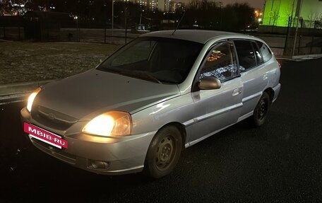 KIA Rio II, 2003 год, 159 000 рублей, 6 фотография