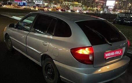 KIA Rio II, 2003 год, 159 000 рублей, 4 фотография