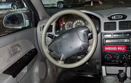 KIA Rio II, 2003 год, 159 000 рублей, 7 фотография