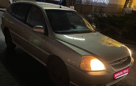 KIA Rio II, 2003 год, 159 000 рублей, 2 фотография