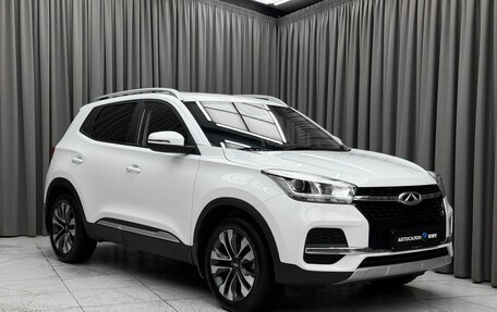 Chery Tiggo 4 I рестайлинг, 2020 год, 1 499 000 рублей, 3 фотография