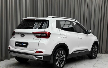 Chery Tiggo 4 I рестайлинг, 2020 год, 1 499 000 рублей, 4 фотография