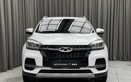 Chery Tiggo 4 I рестайлинг, 2020 год, 1 499 000 рублей, 2 фотография