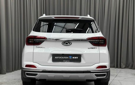 Chery Tiggo 4 I рестайлинг, 2020 год, 1 499 000 рублей, 5 фотография