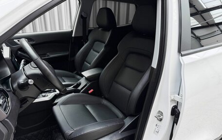 Chery Tiggo 4 I рестайлинг, 2020 год, 1 499 000 рублей, 9 фотография