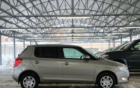 Skoda Fabia II, 2013 год, 630 000 рублей, 6 фотография