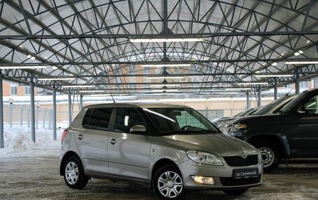 Skoda Fabia II, 2013 год, 630 000 рублей, 7 фотография