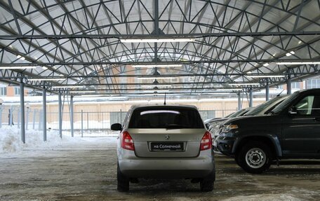 Skoda Fabia II, 2013 год, 630 000 рублей, 4 фотография