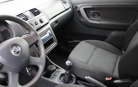 Skoda Fabia II, 2013 год, 630 000 рублей, 11 фотография