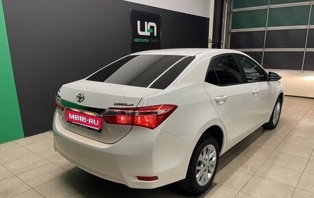 Toyota Corolla, 2014 год, 1 360 000 рублей, 6 фотография