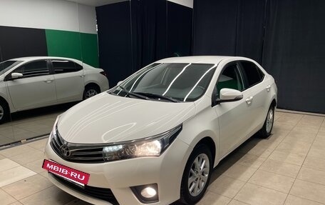 Toyota Corolla, 2014 год, 1 360 000 рублей, 3 фотография