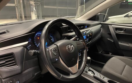 Toyota Corolla, 2014 год, 1 360 000 рублей, 10 фотография