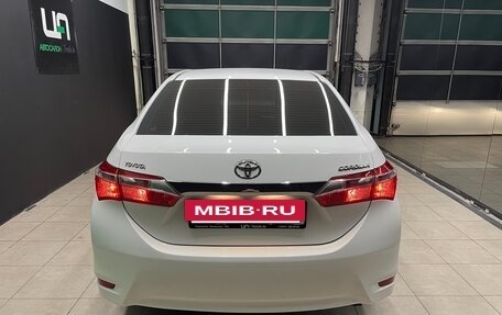 Toyota Corolla, 2014 год, 1 360 000 рублей, 5 фотография