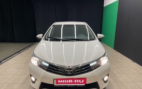 Toyota Corolla, 2014 год, 1 360 000 рублей, 2 фотография