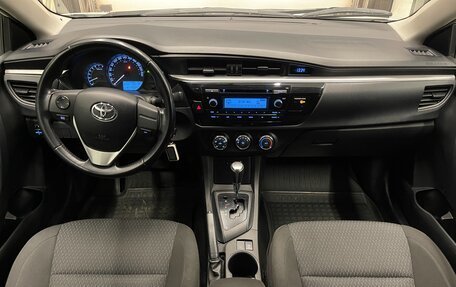 Toyota Corolla, 2014 год, 1 360 000 рублей, 11 фотография