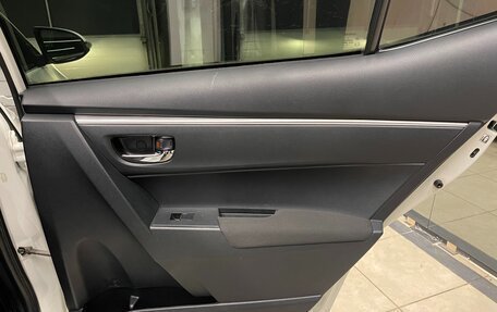 Toyota Corolla, 2014 год, 1 360 000 рублей, 19 фотография