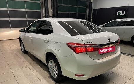 Toyota Corolla, 2014 год, 1 360 000 рублей, 4 фотография