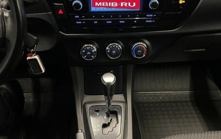 Toyota Corolla, 2014 год, 1 360 000 рублей, 13 фотография