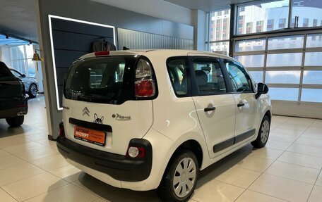 Citroen C3 Picasso I, 2012 год, 529 000 рублей, 4 фотография