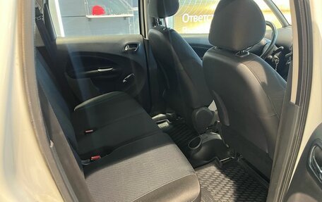 Citroen C3 Picasso I, 2012 год, 529 000 рублей, 13 фотография