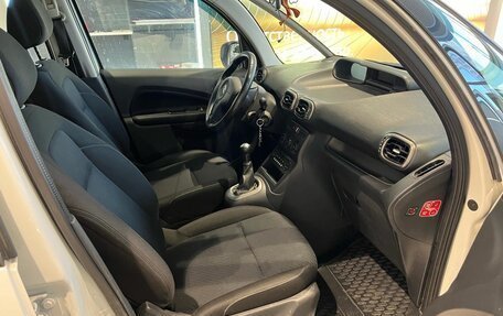 Citroen C3 Picasso I, 2012 год, 529 000 рублей, 12 фотография