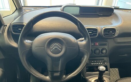 Citroen C3 Picasso I, 2012 год, 529 000 рублей, 10 фотография