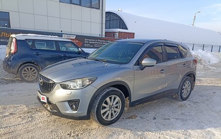Mazda CX-5 II, 2014 год, 1 350 000 рублей, 2 фотография
