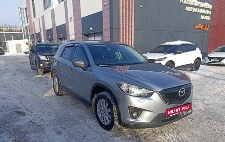Mazda CX-5 II, 2014 год, 1 350 000 рублей, 3 фотография
