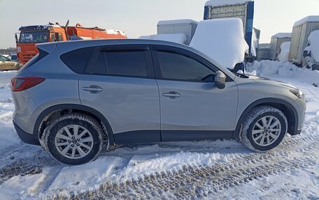 Mazda CX-5 II, 2014 год, 1 350 000 рублей, 5 фотография