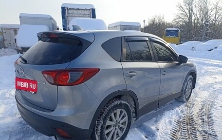 Mazda CX-5 II, 2014 год, 1 350 000 рублей, 7 фотография