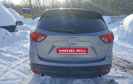Mazda CX-5 II, 2014 год, 1 350 000 рублей, 8 фотография