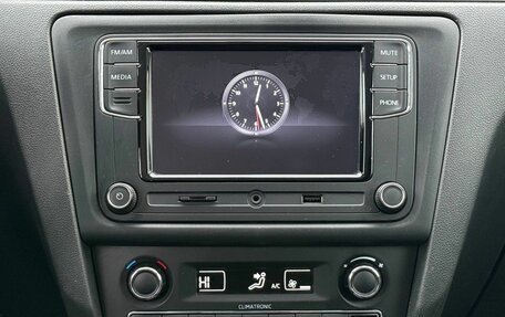 Skoda Rapid I, 2014 год, 799 000 рублей, 13 фотография