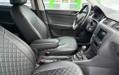 Skoda Rapid I, 2014 год, 799 000 рублей, 10 фотография